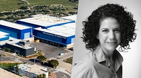 שלי אברהם סמנכ"לית שיווק קליל תעשיות, צילום: צילום יחצ